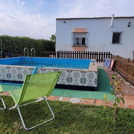 Casa Con Piscina Privada Y Jardin Villa Chiclana de la Frontera Exterior photo