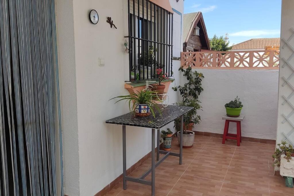 Casa Con Piscina Privada Y Jardin Villa Chiclana de la Frontera Exterior photo
