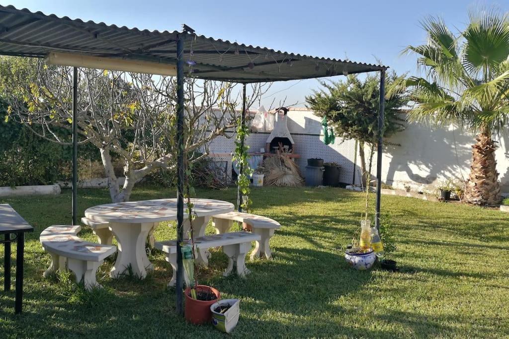 Casa Con Piscina Privada Y Jardin Villa Chiclana de la Frontera Exterior photo