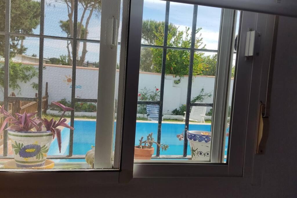 Casa Con Piscina Privada Y Jardin Villa Chiclana de la Frontera Exterior photo