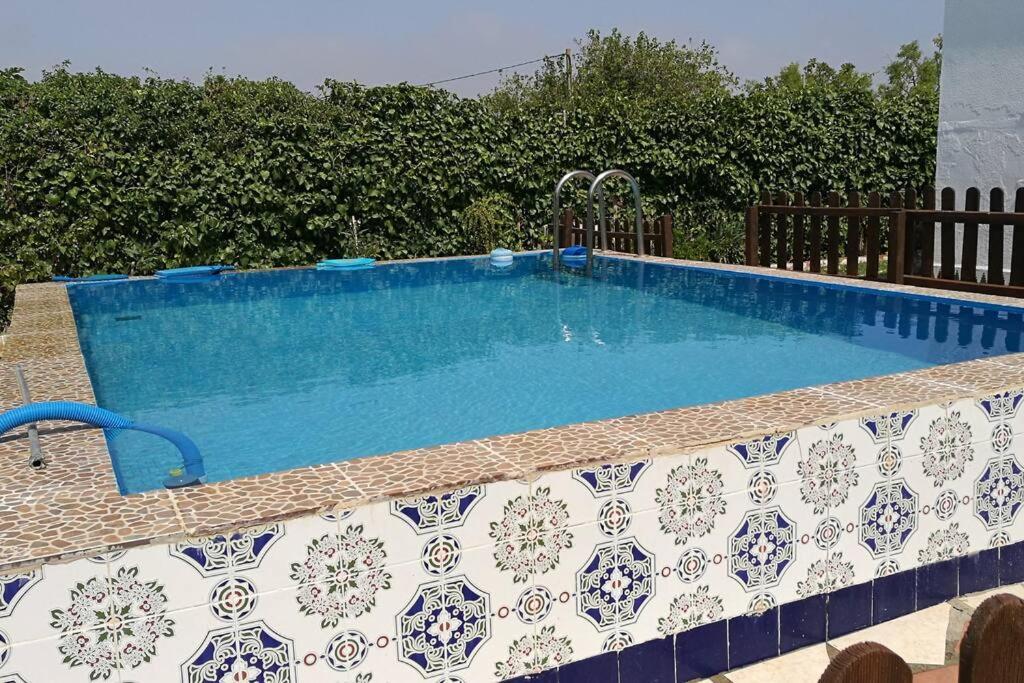Casa Con Piscina Privada Y Jardin Villa Chiclana de la Frontera Exterior photo